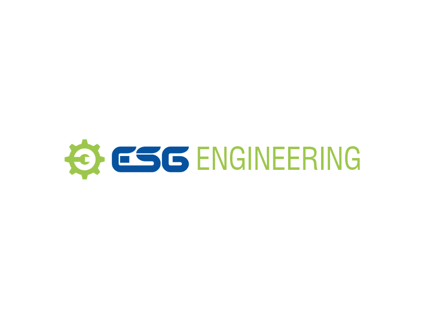 Logo Design by SAA Pro for ESG Engineering | Design #13107152