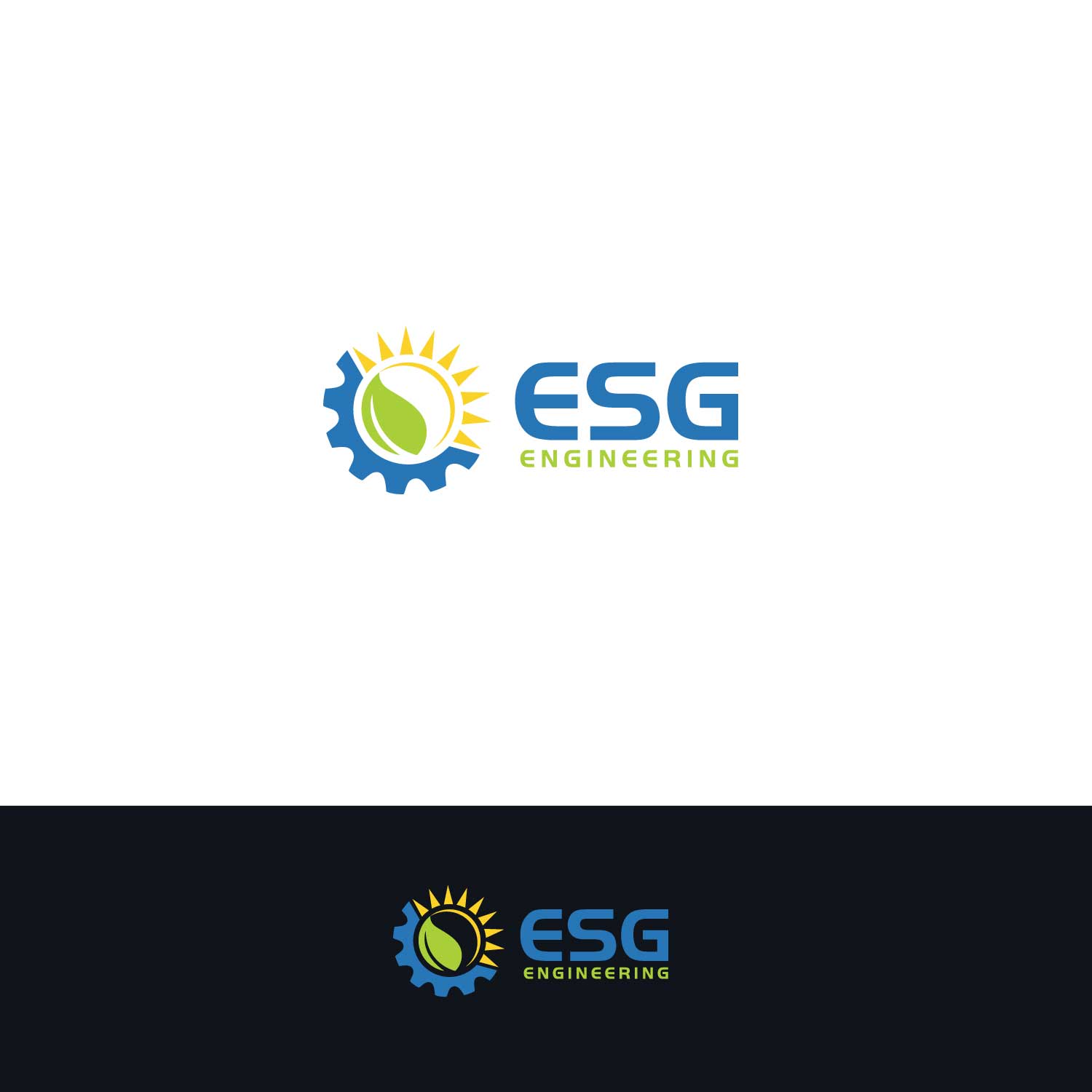 Logo Design by karthika vs for ESG Engineering | Design #13120281