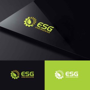 Logo Design by karthika vs for ESG Engineering | Design: #13120296