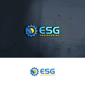Logo Design by karthika vs for ESG Engineering | Design: #13120686