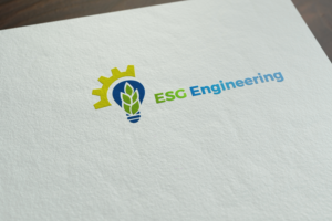 Logo Design by John Barry for ESG Engineering | Design: #13107654