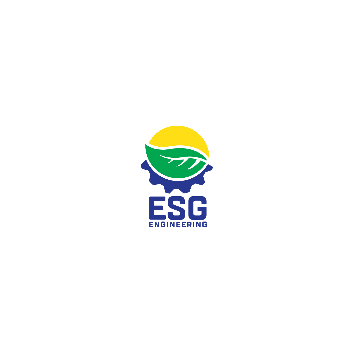 Logo Design by M.CreativeDesigns for ESG Engineering | Design #13107511