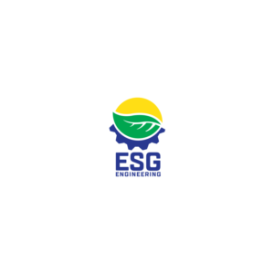 Logo Design by M.CreativeDesigns for ESG Engineering | Design: #13107511