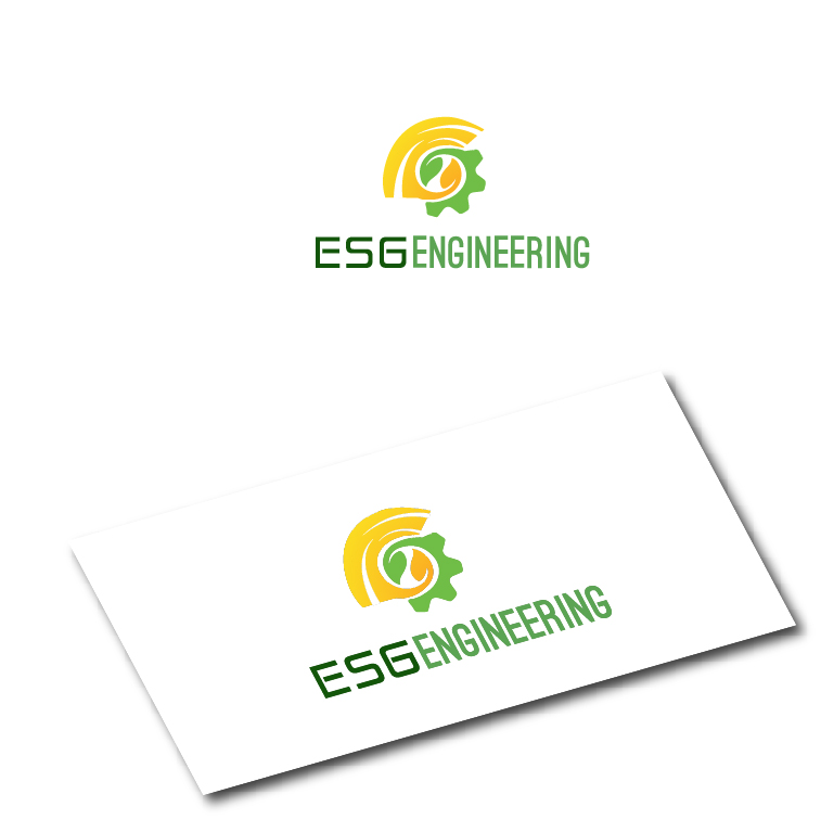 Logo Design by creativewave for ESG Engineering | Design #13124553