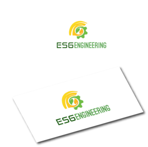 Logo Design by creativewave for ESG Engineering | Design: #13124553