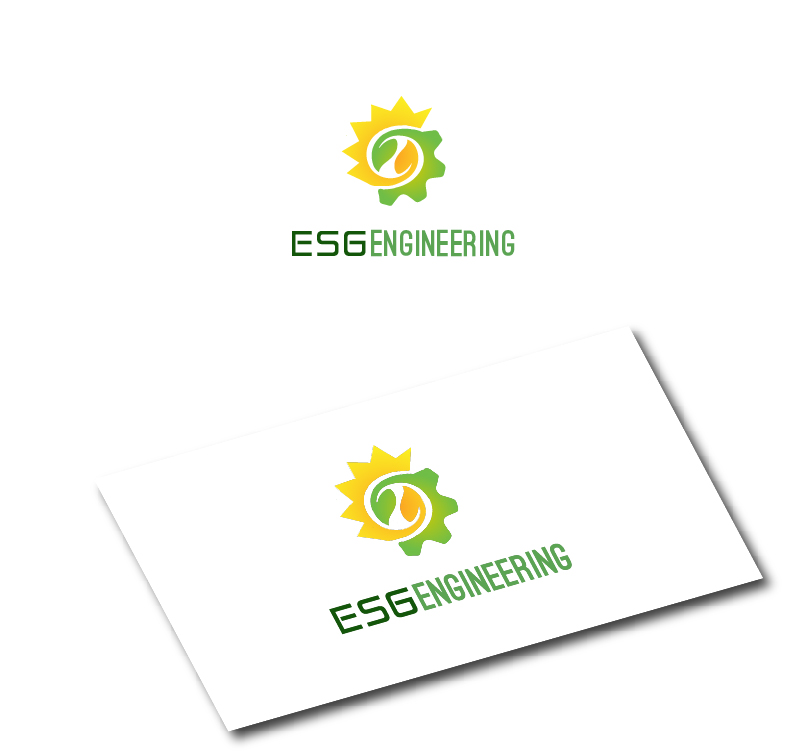 Logo Design by creativewave for ESG Engineering | Design #13124554