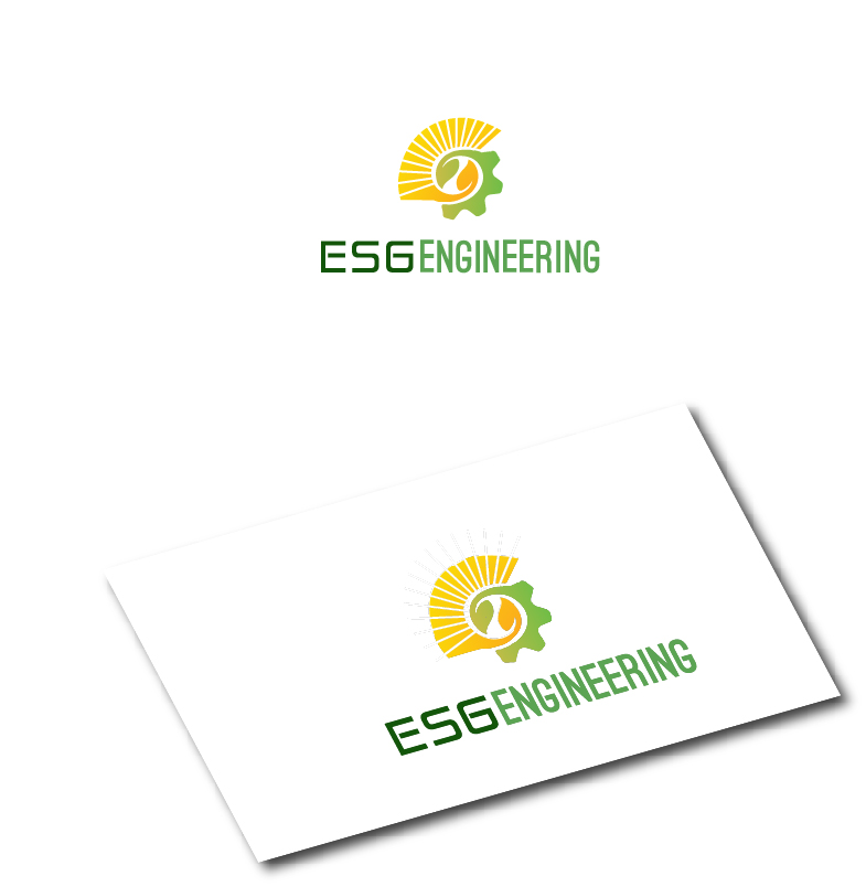 Logo Design by creativewave for ESG Engineering | Design #13124603