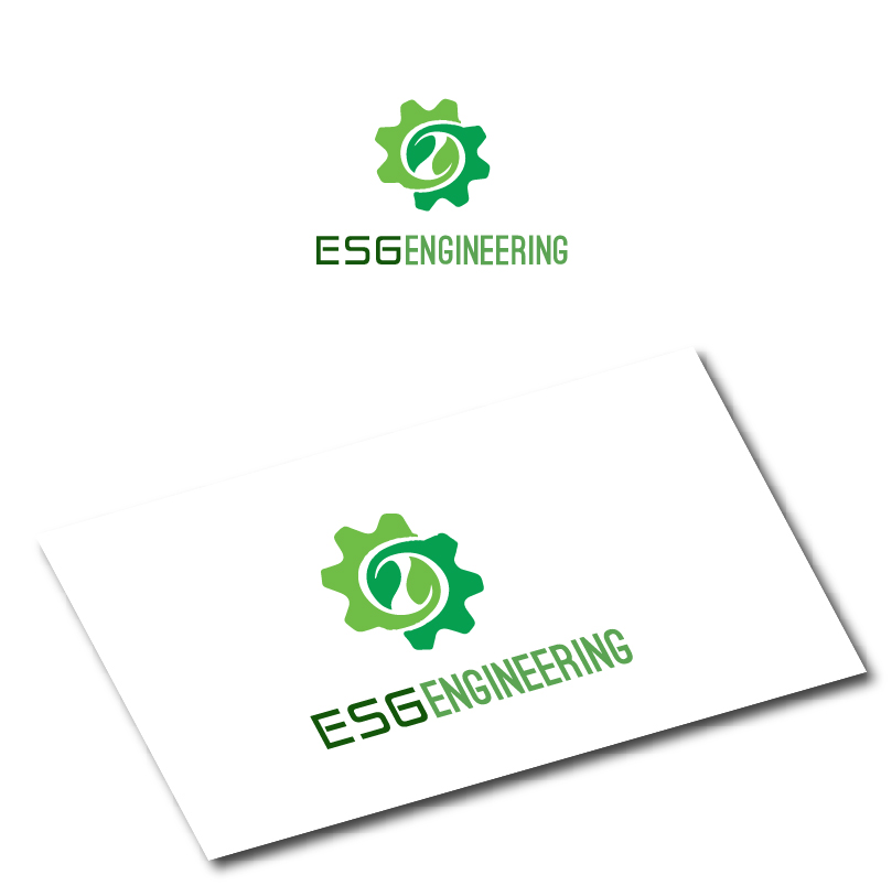 Logo Design by creativewave for ESG Engineering | Design #13126812