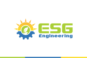 Diseño de Logo por Turn Digital para ESG Engineering | Diseño: #13115548