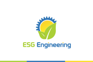 Diseño de Logo por Turn Digital para ESG Engineering | Diseño: #13115549