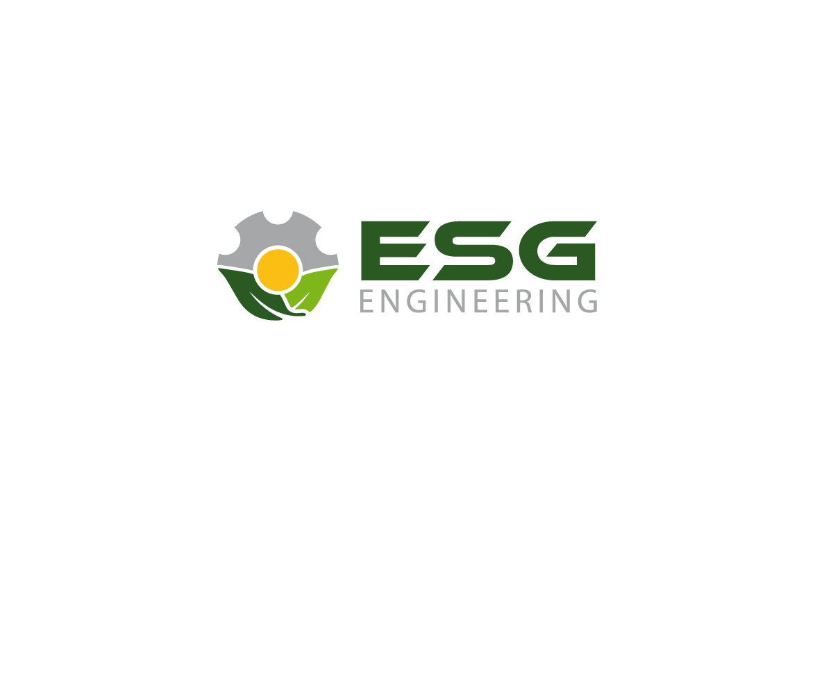 Logo Design by NEX for ESG Engineering | Design #13122922
