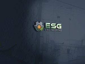 Logo Design by NEX for ESG Engineering | Design: #13122923