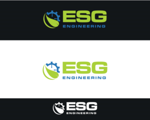 Logo Design by Atec for ESG Engineering | Design: #13111266