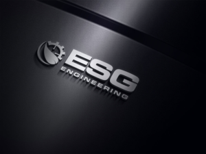 Logo Design by Atec for ESG Engineering | Design: #13111305