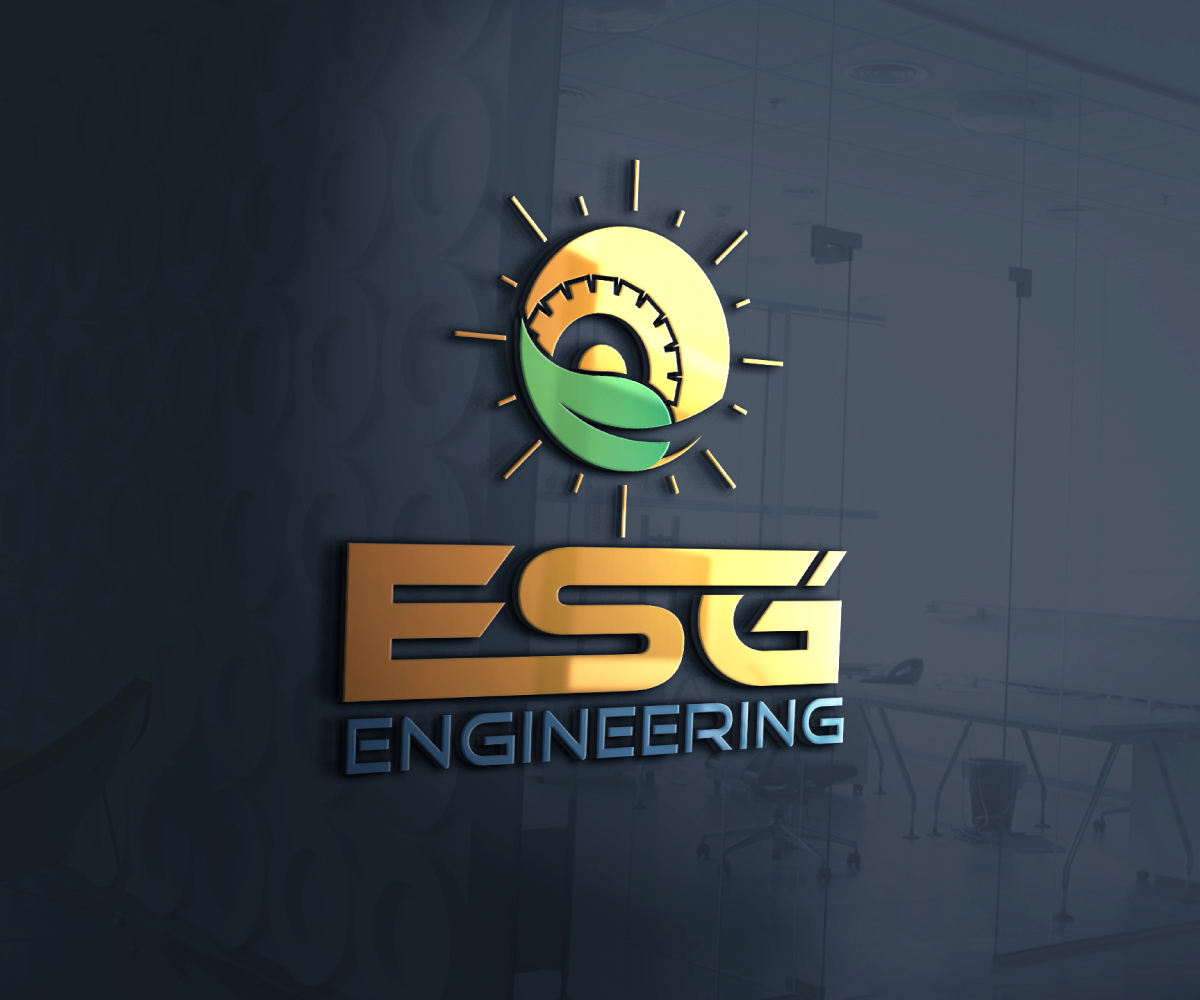 Logo Design by e-art™ for ESG Engineering | Design #13115786