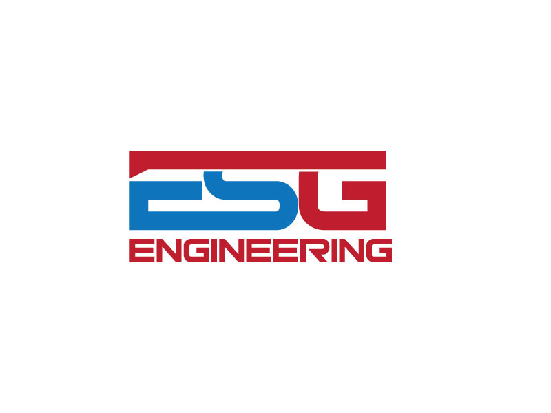 Diseño de Logo por Mehedi Hasan ™ para ESG Engineering | Diseño #13116627