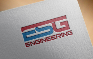 Logo Design by Mehedi Hasan ™ for ESG Engineering | Design: #13116631