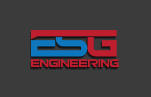 Logo Design by Mehedi Hasan ™ for ESG Engineering | Design: #13116632