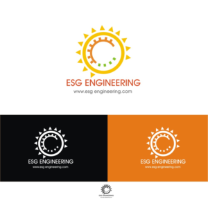 Logo Design by e-graphics for ESG Engineering | Design: #13114599