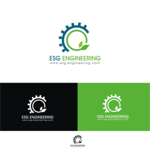 Logo Design by e-graphics for ESG Engineering | Design: #13135924