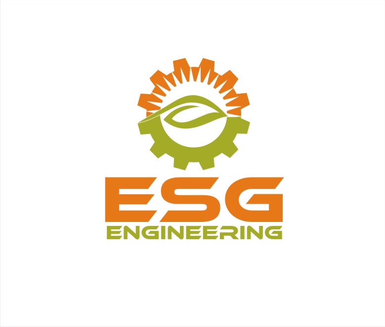 Diseño de Logo por delu 003 para ESG Engineering | Diseño #13107690