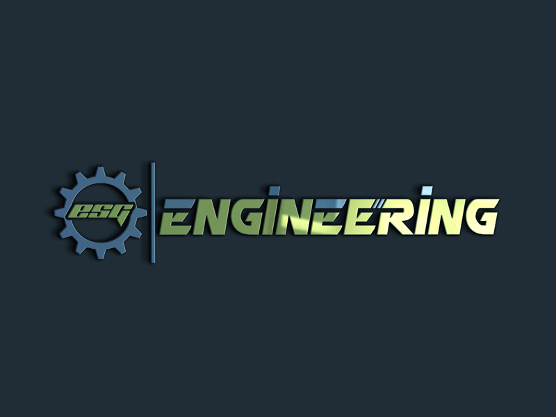 Logo Design by jan2you for ESG Engineering | Design #13112401