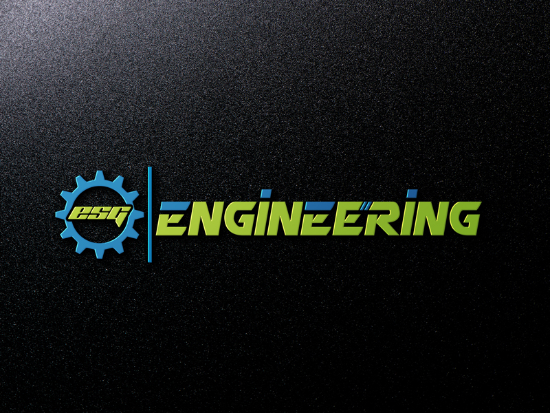Diseño de Logo por jan2you para ESG Engineering | Diseño #13112403