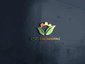 Diseño de Logo por asman para ESG Engineering | Diseño: #13120533