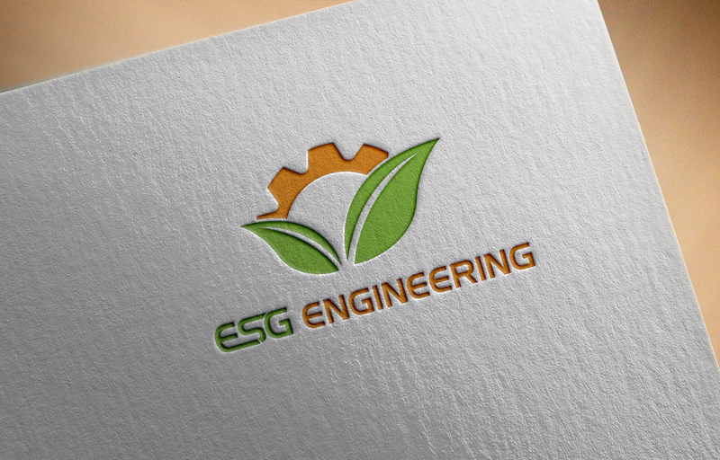 Diseño de Logo por asman para ESG Engineering | Diseño #13120534