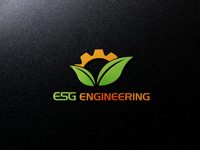 Logo Design by asman for ESG Engineering | Design #13120537