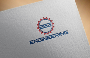 Diseño de Logo por rafa studio para ESG Engineering | Diseño: #13119065