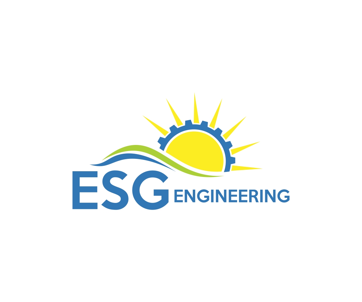 Logo Design by JianVaela for ESG Engineering | Design #13115379