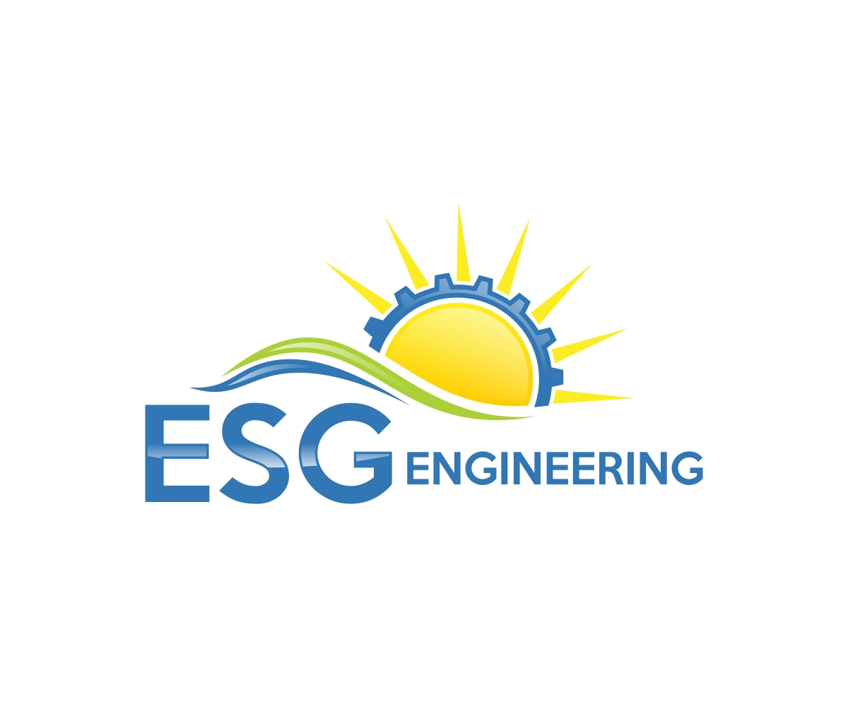 Logo Design by JianVaela for ESG Engineering | Design #13115393