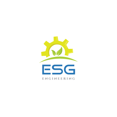 Diseño de Logo por dalia sanad para ESG Engineering | Diseño #13116792