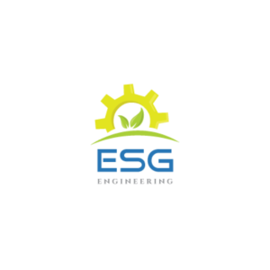 Diseño de Logo por dalia sanad para ESG Engineering | Diseño: #13116792
