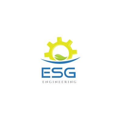 Diseño de Logo por dalia sanad para ESG Engineering | Diseño #13116793