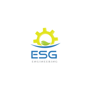 Diseño de Logo por dalia sanad para ESG Engineering | Diseño: #13116793