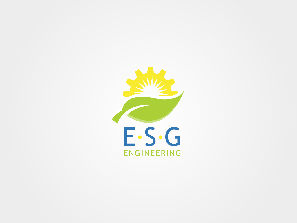 Design de Logo par AMBOGEStudios pour ESG Engineering | Design #13118430