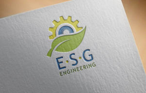 Logo Design by AMBOGEStudios for ESG Engineering | Design: #13118518