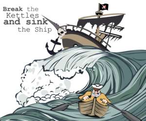 Illustration Design by EA Designs for IGH | Design: #13137727