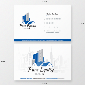 Business Card Design by nukers for this project | Design: #13121954