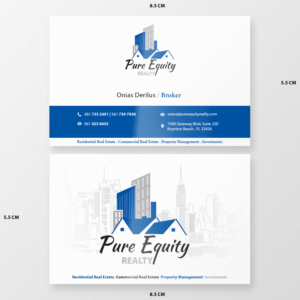 Business Card Design by nukers for this project | Design: #13121955