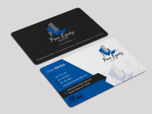 Diseño de Tarjeta de Presentación por Riz' para este proyecto | Diseño: #13102363