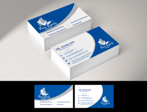 Business Card Design by Impressive Solutions for this project | Design: #13106878