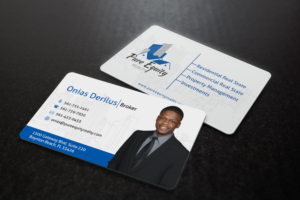 Business Card Design by DCMadrid for this project | Design: #13110716