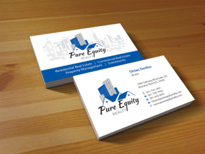 Business Card Design by Creations Box 2015 for this project | Design: #13118171