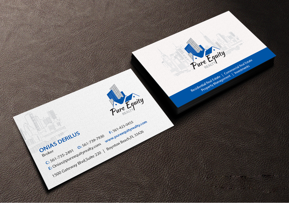 Visitenkarten-Design von Creations Box 2015 für dieses Projekt | Design #13118172