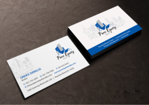 Business Card Design by Creations Box 2015 for this project | Design: #13118172
