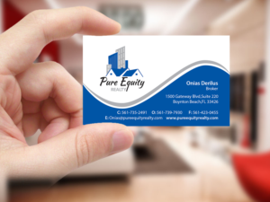Business Card Design by Creations Box 2015 for this project | Design: #13118174