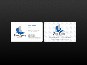 Business Card Design by Creations Box 2015 for this project | Design: #13118177